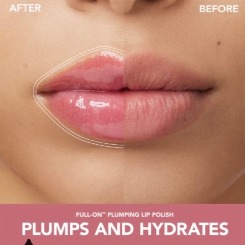 Buxom Full On Plumping Lip Polish Gloss Dolly - Picture 7 of 12